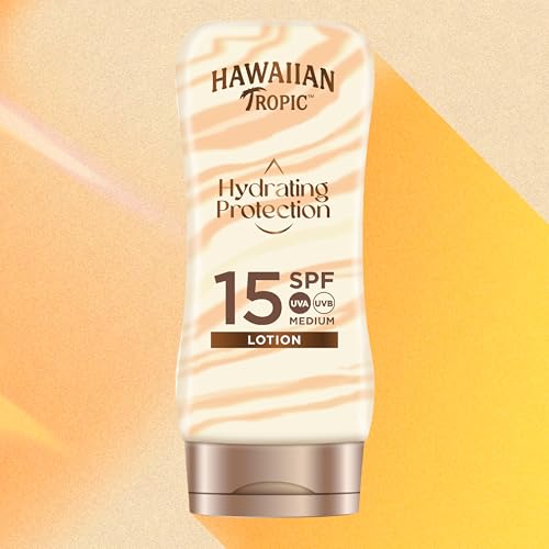 Hawaiian Tropic SPF15 Silk Hydration Lotion