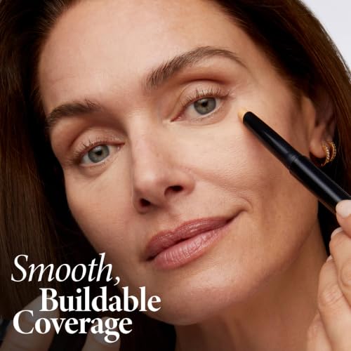 Laura Geller Hydrating Concealer Stick Deep - Easy Cover Up for Mature Skin
