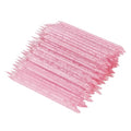 Disposable Nail Cuticle Sticks 100-Pack Double Sided Manicure & Pedicure Tools