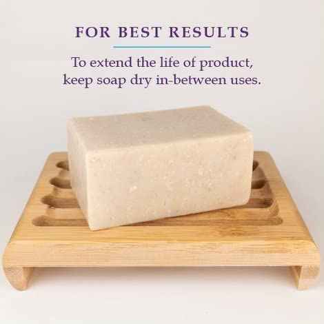 Noble Formula 1% Pyrithione Zinc (ZnP) Original Noble Emu Formula, Alise's Emu Oil Bar Soap, Designed for Sensitive Skin, 3.25 oz (Pack of 2)