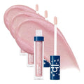 Wet n Wild Color Icon Lip Gloss Libra - Pack of 3