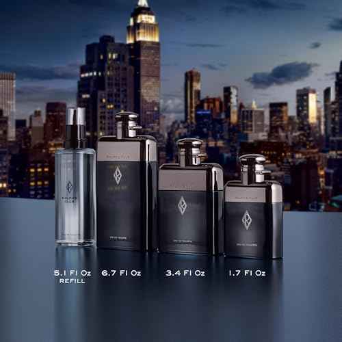 RALPH LAUREN FRAGRANCES - Ralph's Club - Eau de Toilette - Men's Cologne - Woody & Aromatic - With Grapefruit, Lavandin, & Patchouli - Intense Fragrance