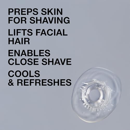 Lab Series Men's Grooming Effortless Pre-Electric Shave Solution - Cools & Refreshes Skin - Skin Care for Men, 3.4 Fl Oz