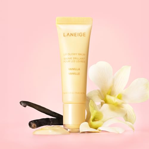 Lip Glowy Balm - Vanilla