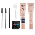 Libeauty Eyelash Black Color Kit Instant Eyebrow Black Hair Colour Kit Voluminous Coloring for Lash and Brow Perfect Partner for Lash Perm/Lift/Lamination Treatment