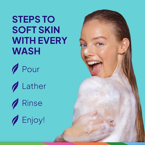 St. Ives Coconut Water & Orchid Hydrating Body Wash 100% Natural 22 oz.