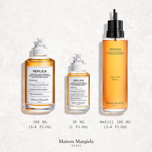 Maison Margiela Replica Jazz Club Eau de Toilette