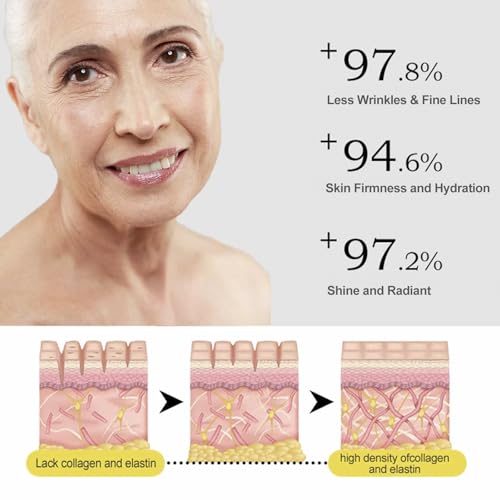 Vitamin C Face Serum for Mature Skin, 1.7 fl oz