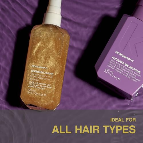 KEVIN.MURPHY SHIMMER.SHINE Hair Mist - Repairing Glow Spray for All Hair Types - 100 mL
