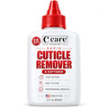 C CARE Rapid Cuticle Remover Gel Unscented 2oz - Softens & Removes Dead Skin