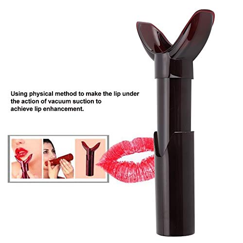 Lip Plumper Device - Portable Lip Pump Enhancer Tool