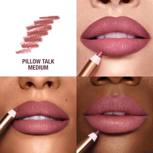 Charlotte Tilbury Lip Cheat Lip Liner - Nude-Pink