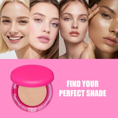 Peptide Glow Balm Foundation for Mature Skin