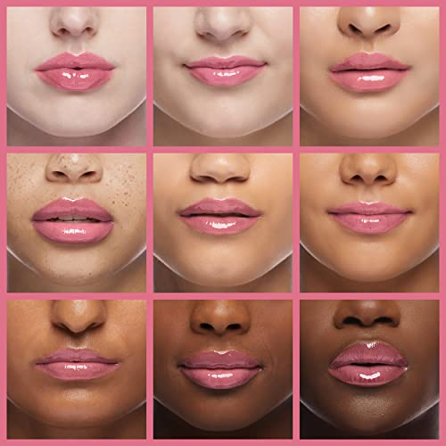 L'Oreal Paris Infallible Pro Gloss Plump Lip Gloss with Hyaluronic Acid