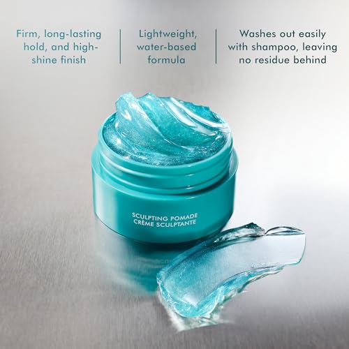 Moroccanoil Sculpting Pomade | Long-Lasting Hair Hold