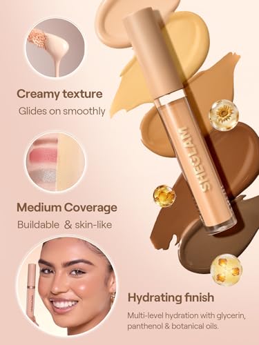 SHEGLAM Like Magic Hydrating Concealer - Pink Pearl