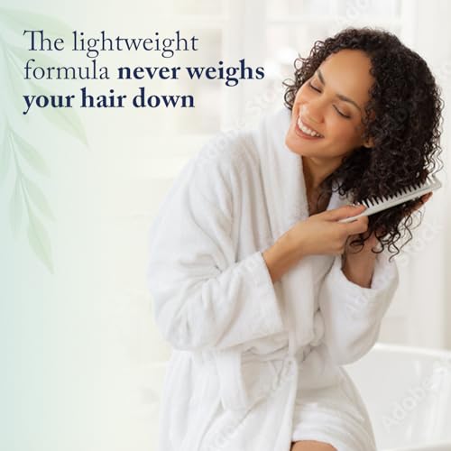 Beauty Without Cruelty Leave-In Conditioner 8.5 oz - Frizz Control & Heat Protection