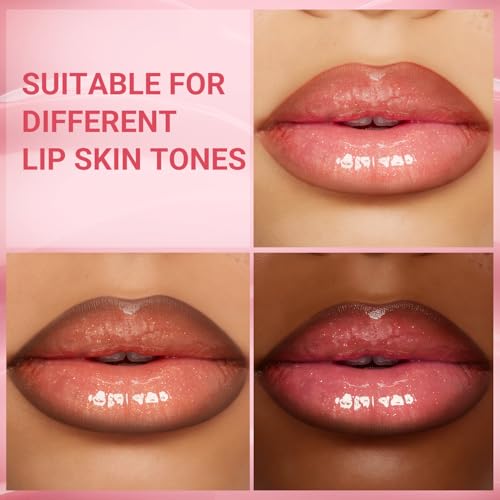 Lip Combo Set - Cocoa Brown Liner & Shine Gloss