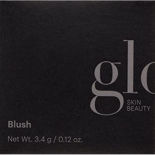 Glo Skin Beauty Blush (Melody) - Pressed Powder Blush for Cheeks, High Pigment Mineral Face Makeup Creates a Natural, Healthy Glow