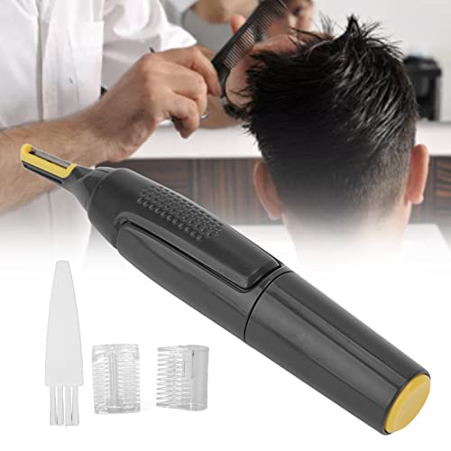 Saluaqui Mini Electric Hair Trimmer with Washable Cutter Head