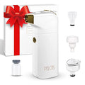 PELCAS Cordless Airbrush Makeup System with Compressor