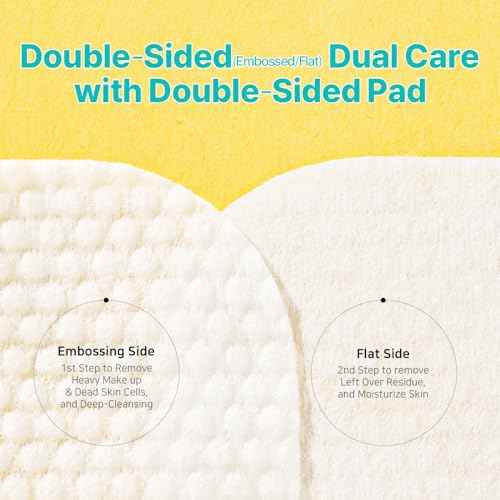 Ariul Stress Relieving Purefull Lip & Eye Remover Pads ? Gently Removes Stubborn Makeup, Hydrating & Soothing Formula, Korean Skin Care with Natural Ingredients, 30 Counts x 3 Packs