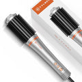 XL Volumizer Hair Dryer Brush 1500W for Thick Curly Hair