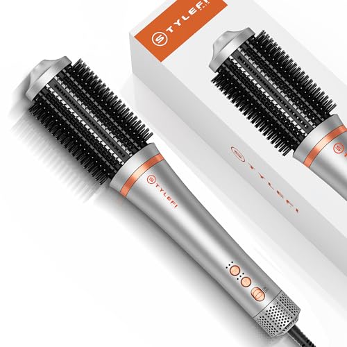 XL Volumizer Hair Dryer Brush 1500W for Thick Curly Hair