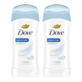 Dove Antiperspirant Stick, All Day Sweat Control, 2.6 oz (2 Pack)