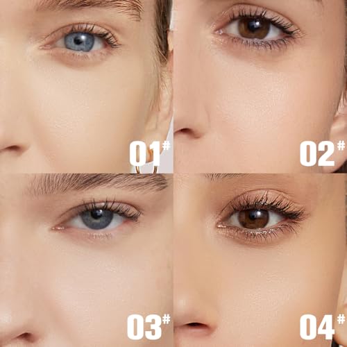 PHOFAY Liquid Foundation 30ml - Oil Control & Lightweight