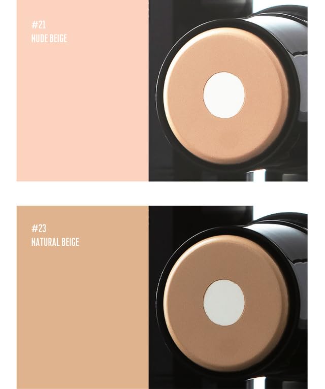 Real Love in Essence Foundation 21 Nude Beige 10g