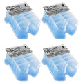 Refill Cartridges for Braun Clean & Renew CCR (4-Pack)