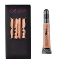 L.A. Girl Pro Coneal HD Concealer 3-Pack - Full Coverage, 8hr Wear