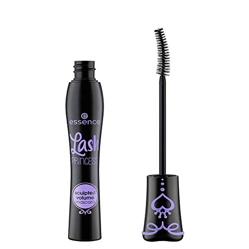 Essence Lash Princess Sculpted Volume Mascara - Black, Long-Lasting & Vegan