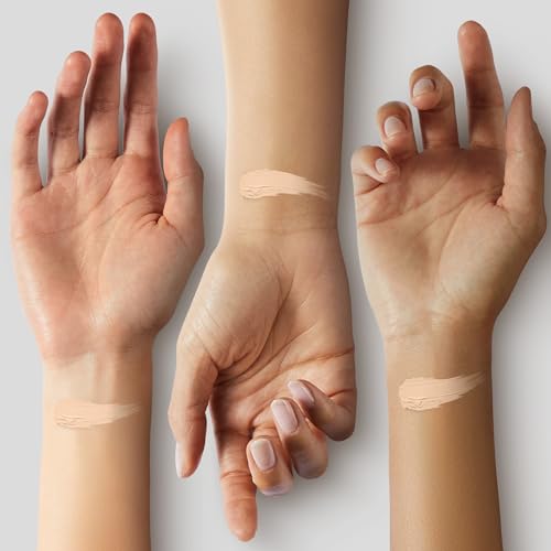 Almay Clear Complexion Acne Foundation, Medium Coverage, Soft Matte