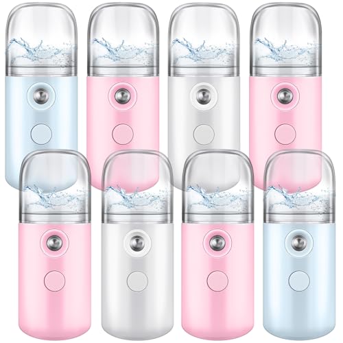 Mudder Nano Facial Mister 30ml USB Rechargeable - 8 Pack