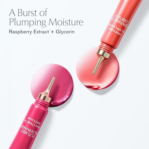Est?e Lauder Futurist Blushmaker Dewy Cheek Tint | Hydrating Liquid Blush with Glycerin, 0.34 Ounce