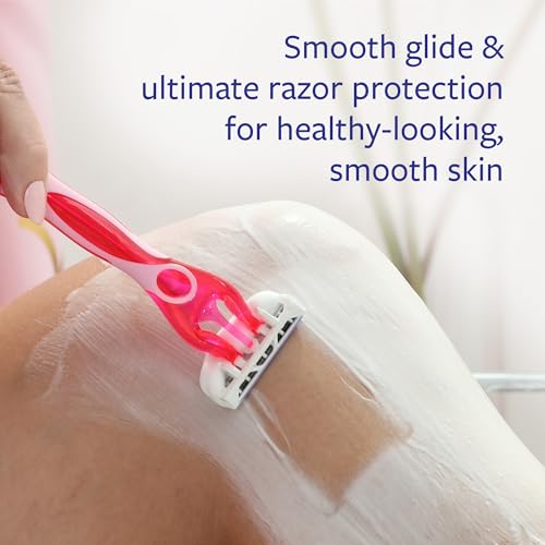 Raspberry Rain Shave Gel for Women - Moisturizing, Soothing, 9.5oz Duo