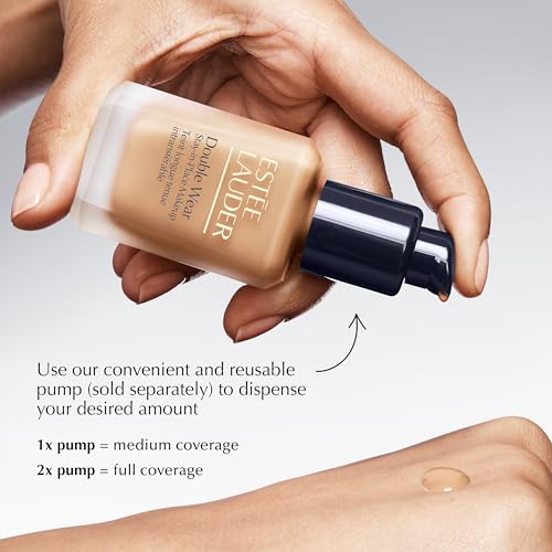 Estée Lauder Double Wear Foundation 36-Hour Matte Long-Wear
