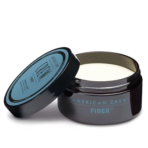 American Crew Men's Hair Fiber (OLD VERSION), Like Hair Gel with High Hold with Low Shine, 1.75 Oz (Pack of 1)