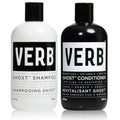 VERB Ghost Shampoo & Conditioner Duo - Weightless Fine Hair Set with Citrus & Violet Scent