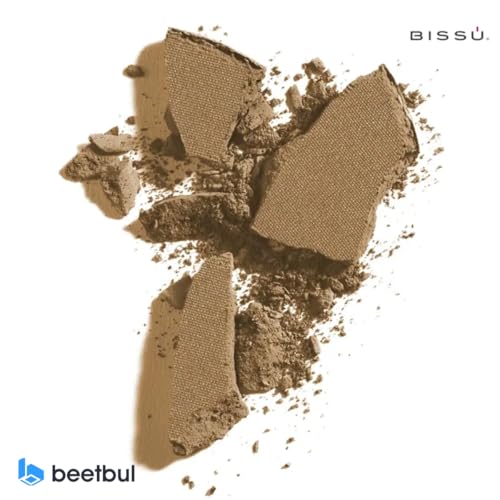 Bissú Powder Highlighter – 10 Shades, Lightweight Silky Formula