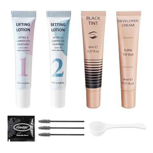 Lash Lift and Color Kit - Enhance Your Natural Beauty