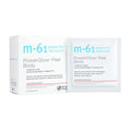 m-61 PowerGlow Peel Body | Exfoliating Body Towelette With Glycolic And Salicylic Acid. 1 Minute, 1 Step - 10 Treatments