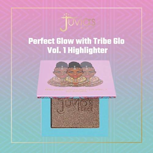 Juvia's Place Tribe Highlighter Vol. 1 - Shimmer Powder