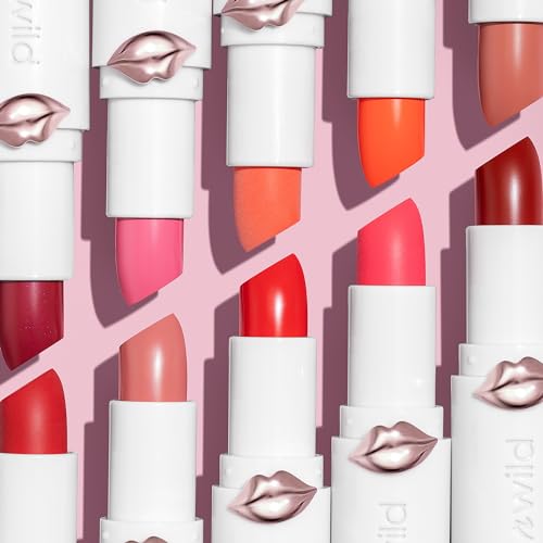 Wet n Wild Mega Last & Silk Finish Lipstick Duo, 13 Shades
