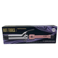 Hot Tools Professional 1 1/2" Titanium Curling Iron/Wand Pink