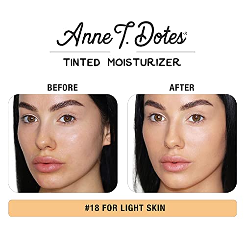 theBalm Anne T. Dotes Tinted Moisturizer #18 Light Skin 1oz