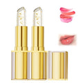 PH-Adjusting Lipstick Color-Changing Transferproof Lipstick Set (2 Pcs) – Moisturizing Glossy Lip Gloss