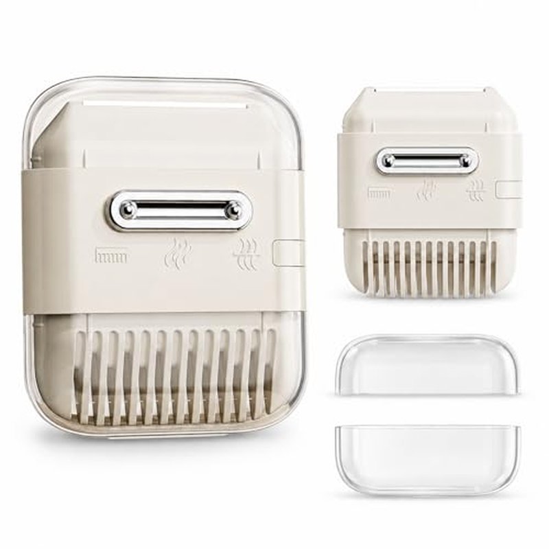 5-in-1 Hair Trimmer Comb & Razor for Women